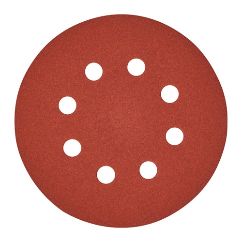 Milwaukee SCHLEIFBLATT EXZENTER 125MM K180 (5) 4932367744