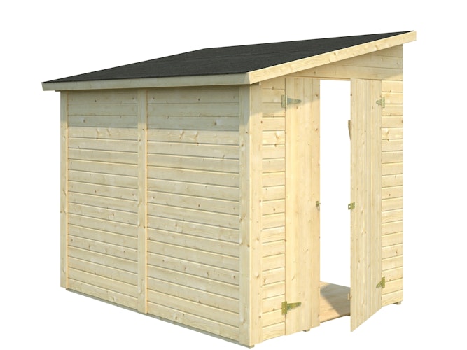 Palmako Gerätehaus Mia 3,6 m² - 16 mm