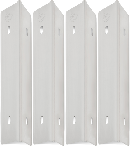 NAPOLEON Ersatzteil 4-teiliges. Edelstahl Flammverteilerset für Freestyle 425