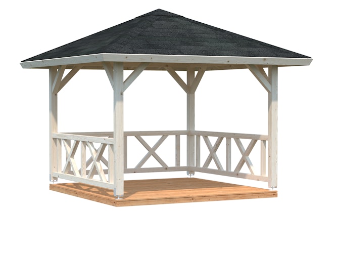 Palmako Pavillon Betty 9,0 m²
