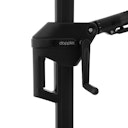 Vorschaubild doppler Pendelschirm ACTIVE 240 x 135 Green Edition, Aluminium Anthrazit / 100 % Polyester 180 g/m²