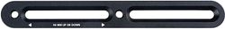 CONTEC Trinkflaschenhalter-Adapter Cage Float schwarz