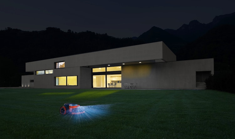 Segway Mähroboter Navimow H206E