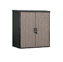 Vorschaubild Suncast Kunststoff-Geräteschrank Modern  (klein) - stahlverstärkt