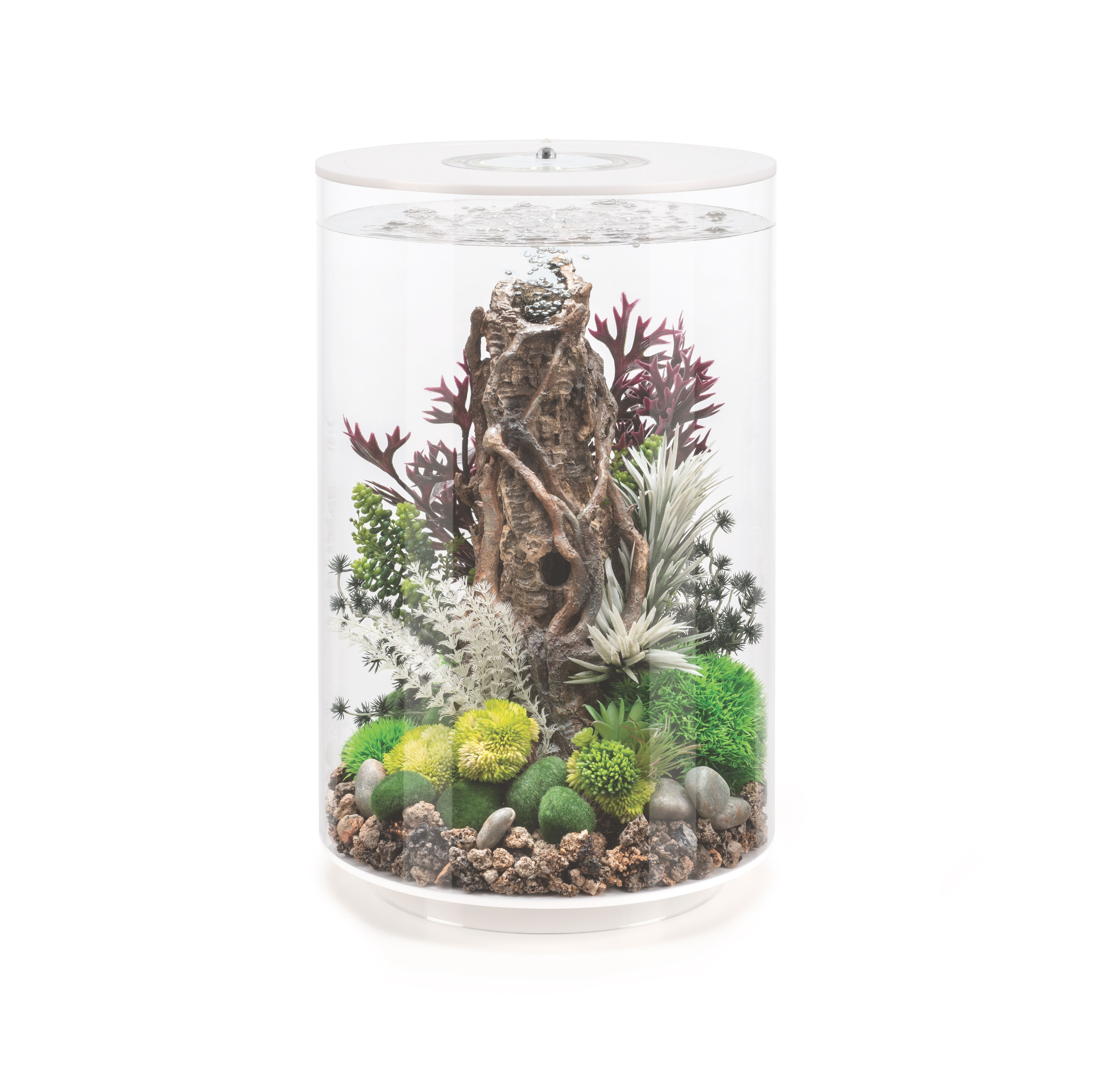 biOrb Aquarium TUBE 30 LED weiß