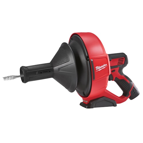 Milwaukee M12BDC6-202C AkkuRohrreinigungsgerät IN2 4933451635