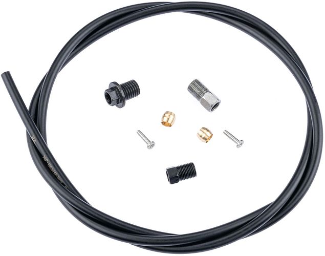 Shimano Bremsleitung SM-BH90-JK 1000 mm schwarz
