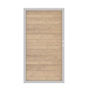 Vorschaubild TraumGarten System WPC Classic Einzeltor