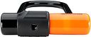 Vorschaubild KRYPTONITE Bügelschloss Evolution Lite Mini-6 schwarz, orange