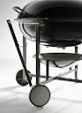 Vorschaubild Weber Holzkohlegrill RANCH KETTLE Ø 94 cm - Black