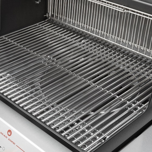 Weber Genesis SE-E-325s Gasgrill - Black