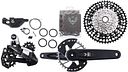 Vorschaubild SRAM Schaltgruppen-Set Eagle 90 Transmission 170 mm