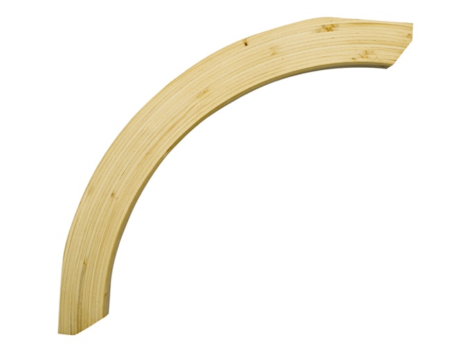 Kopfband für Terrassenüberdachung Venezia und Sanremo