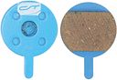 Vorschaubild CONTEC Scheibenbremsbelag DiscStop+ CBP-645 blau/grau