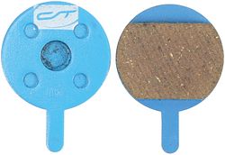 CONTEC Scheibenbremsbelag DiscStop+ CBP-645 blau/grau