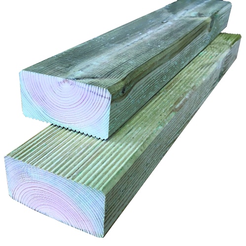 T&J Konstruktionsholz 45 x 90 x 3000 mm