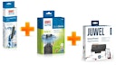 Vorschaubild JUWEL AquaHeatPro 100 & Ecco Skimmer & SmartFeed Futterautomat  - Vorteils-Paket