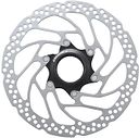 Vorschaubild Shimano Bremsscheibe RT-EM300 180 mm silber