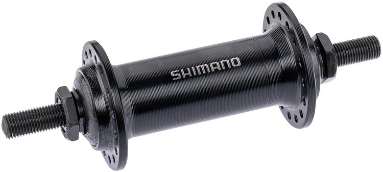 Shimano Vorderradnabe HB-NN300 32 Loch schwarz