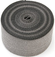 Silent Sport Hitzeschutzband Graphit, für Krümmer, Temperaturbeständig bis 750°C