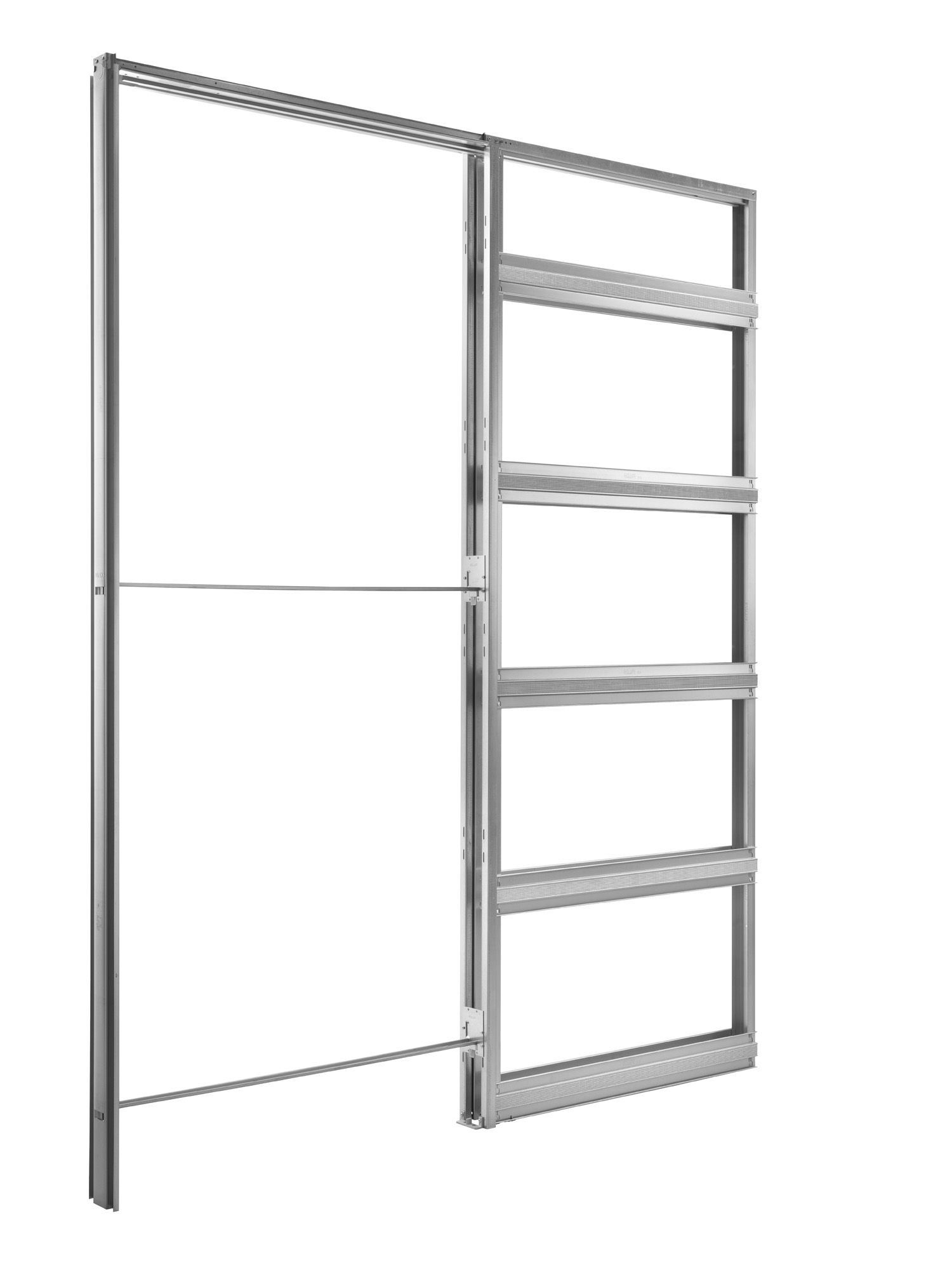 Eclisse UNICO EF Trockenbau Schiebetürelement / Schiebetürkasten