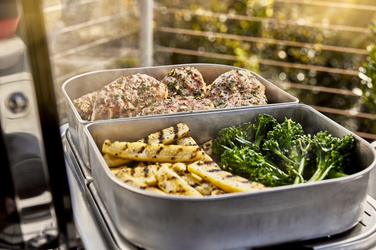 Weber Multifunktions-Erweiterungs-Set - für Lumin Compact