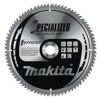 Makita Sägeblatt 305x2,15x30, 80Z EFFICUT B-67315