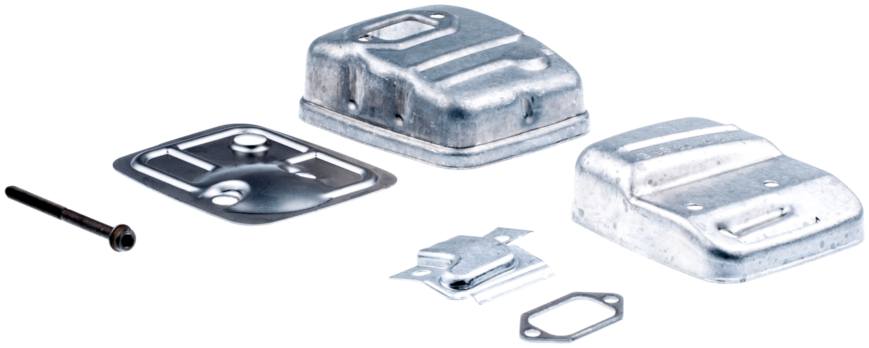 Husqvarna 503 90 40-02 - AUSPUFF KPL.