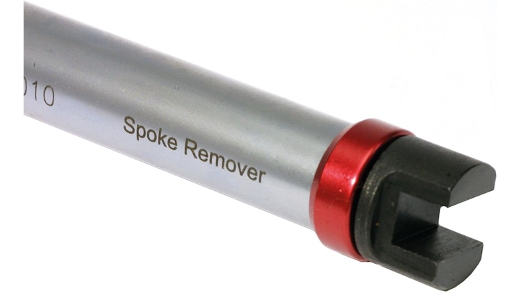 Bikeservice Speichenschlüsselsatz 22-teilig