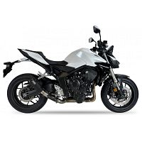 IXIL Race Xtrem RB Slip On Edelstahl Schwarz