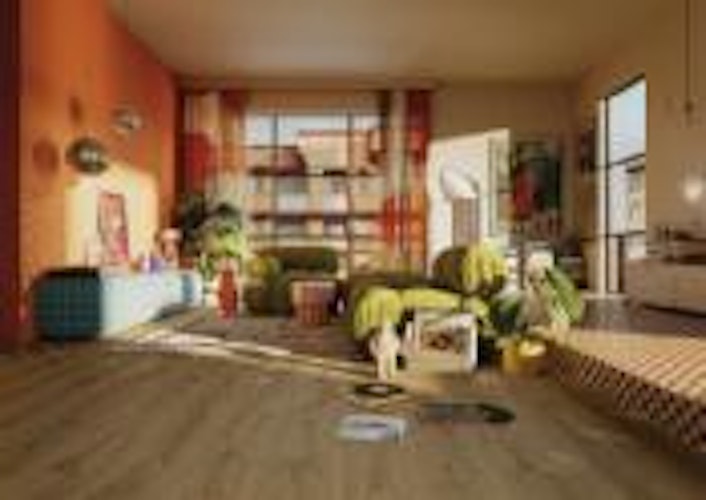 HANDMUSTER MEISTER MeisterDesign. rigid RM 400 S Rare groove 20086 1524 x 228 x 5,5 mm