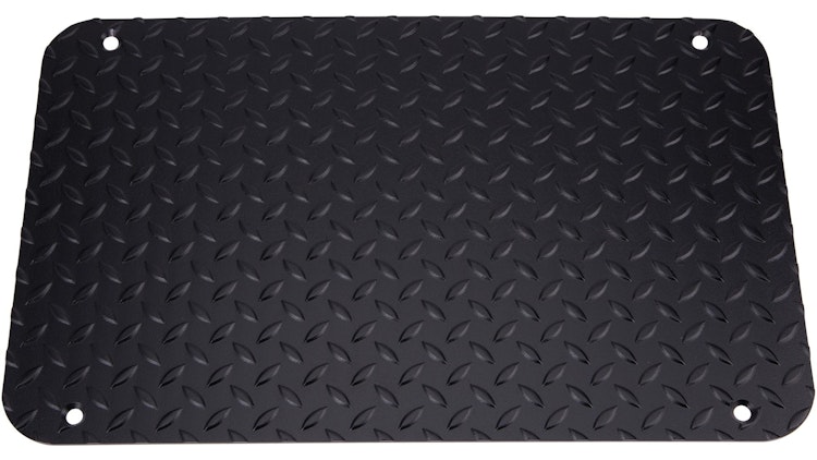 Bike Lift Riffelblech PZA-60