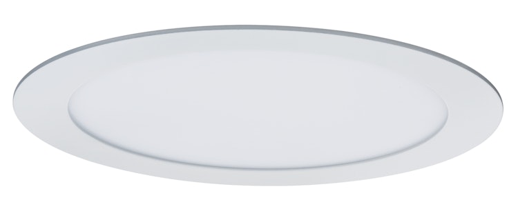 Paulmann SmartHome LED Einbaupanel rund 13,5W mit Weißlichtsteuerung