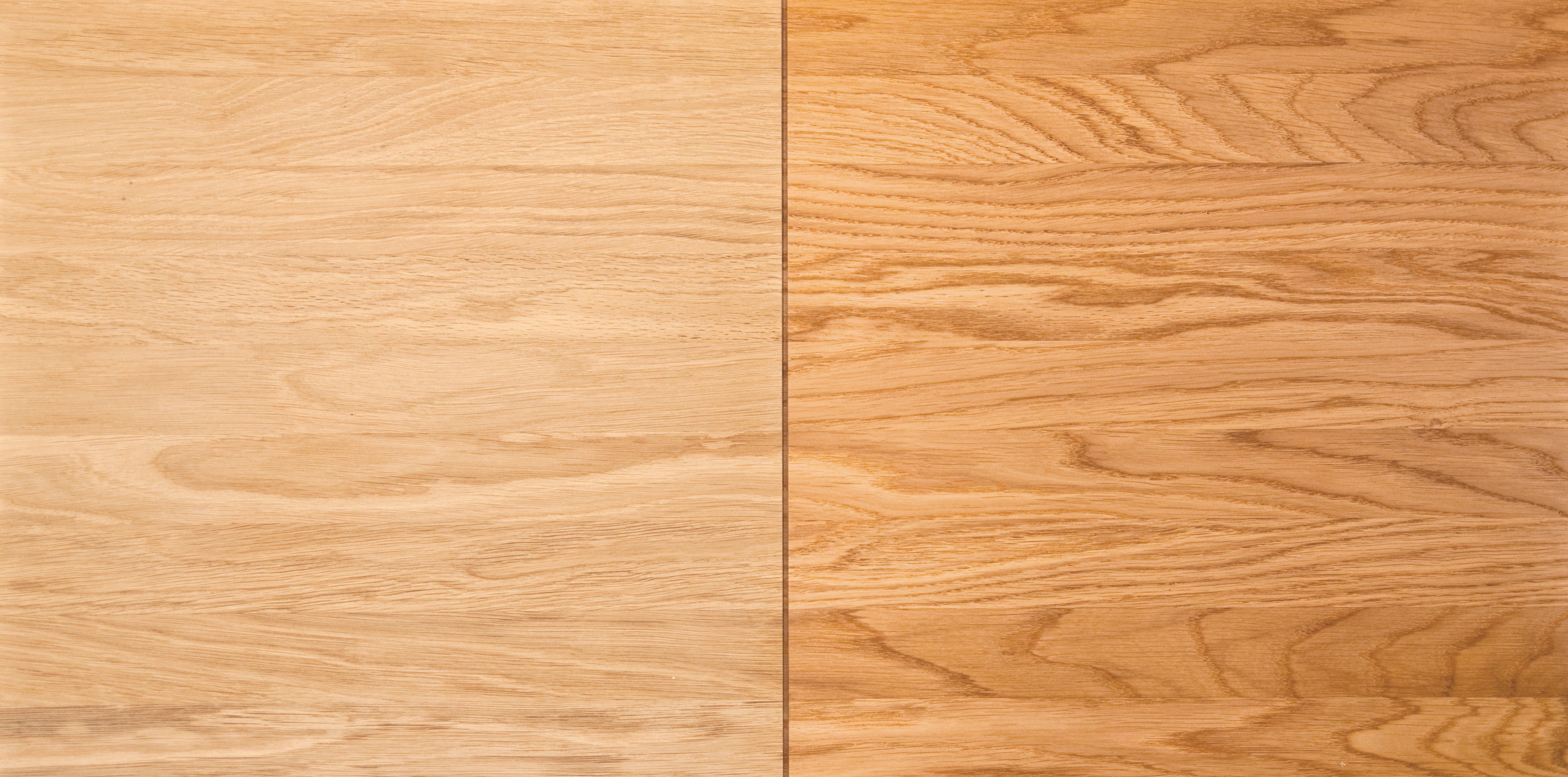 OSMO Profi Leimholz Eiche mit durchgehenden Lamellen