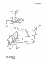 Vorschaubild Husqvarna Zubehör für Aufsitzmäher 966415901 Schneeräumschild 120 cm