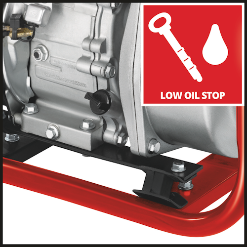 Einhell Benzin-Wasserpumpe GE-PW 46 4171372