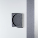 Vorschaubild Flexo Griffmuschelpaar Quadratisch / RUND