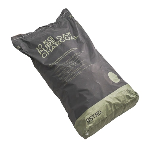 BSTRD. Holzkohle 10 kg Eiche