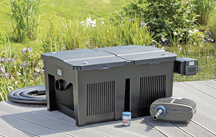 Oase Durchlauffilter BioSmart Set 36000