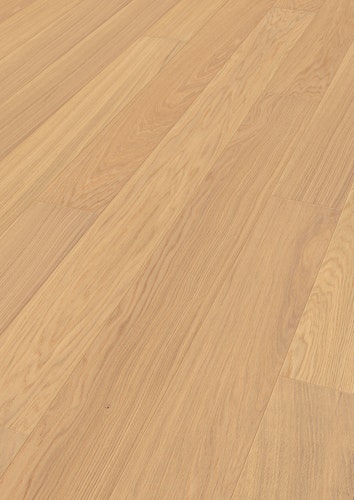 MEISTER Parkettboden MeisterParkett. longlife PD 400 2200 x 180 x 13 mm 9013 Eiche harmonisch pure gebürstet ultramattlackiert