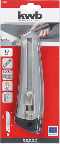 kwb Abbrechkl.Mes. 18mm schwer 15618
