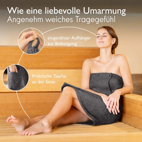 Liebenstein Saunakilt Damen