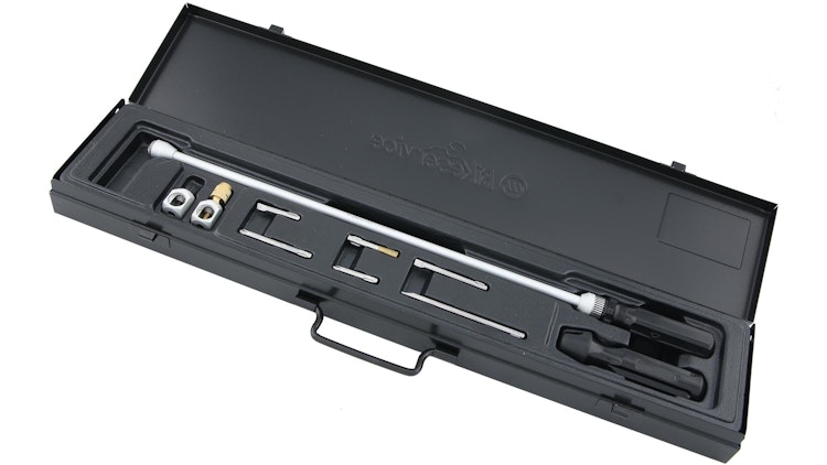 Bikeservice Winkelschraubendrehersatz 10-teilig