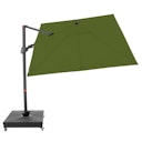Vorschaubild doppler Pendelschirm myZONE 210 x 210, Aluminium Anthrazit / 100 % Polyester 180 g/m²