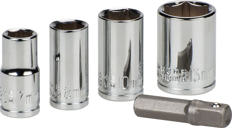 kwb Steckschl.m. Bit-Adap.30 mm SB 105000