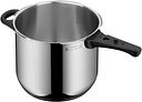 Vorschaubild WMF Perfect One Pot Schnelltopf mit Dampfgareinsatz, 6,5 Liter