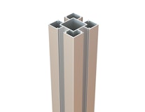 OSMO Aluminiumpfosten Typ BZubehörbild