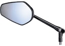 Vorschaubild PROTECH Universal Spiegel GAZZINI XC-70 Spiegel & Blinker Schwarz für BMW F 900 R,KAWASAKI Versys 650,KTM 1290 Super Adventure R