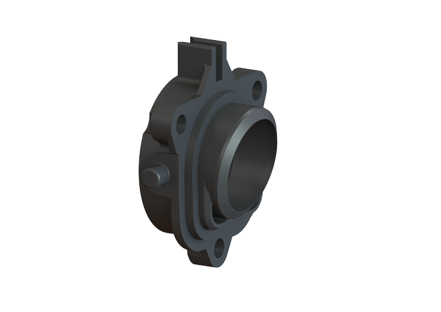 Kessel 680065 - Pumpenverbindung KTP für Aqualift F Mono Unterflur