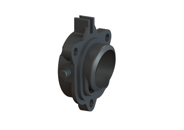 Kessel 680065 - Pumpenverbindung KTP für Aqualift F Mono Unterflur